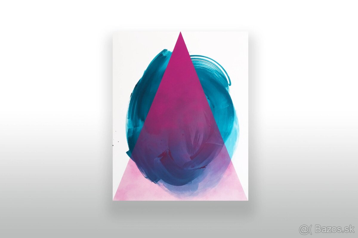 Set 3 obrazov - Dominika Žáková - Flashlight - 2