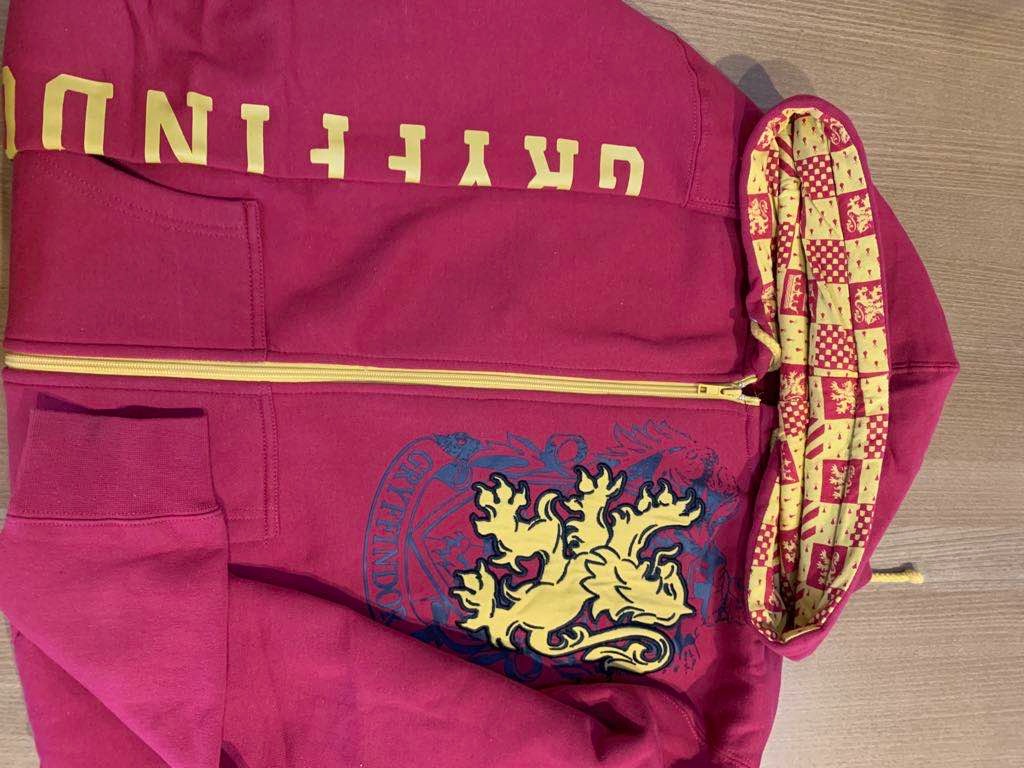 Červená mikina a tričko HARRY POTTER - 2