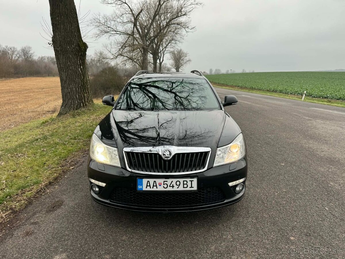 Škoda Octavia 2.0 TDI RS DSG - 2