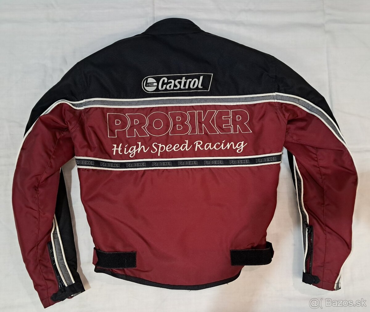 Moto textilná bunda PROBIKER - 2