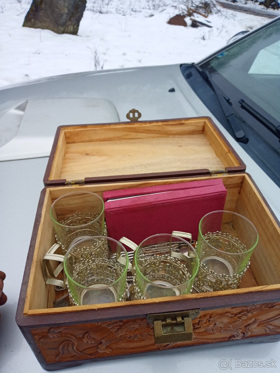 Starozitna truhla - 2