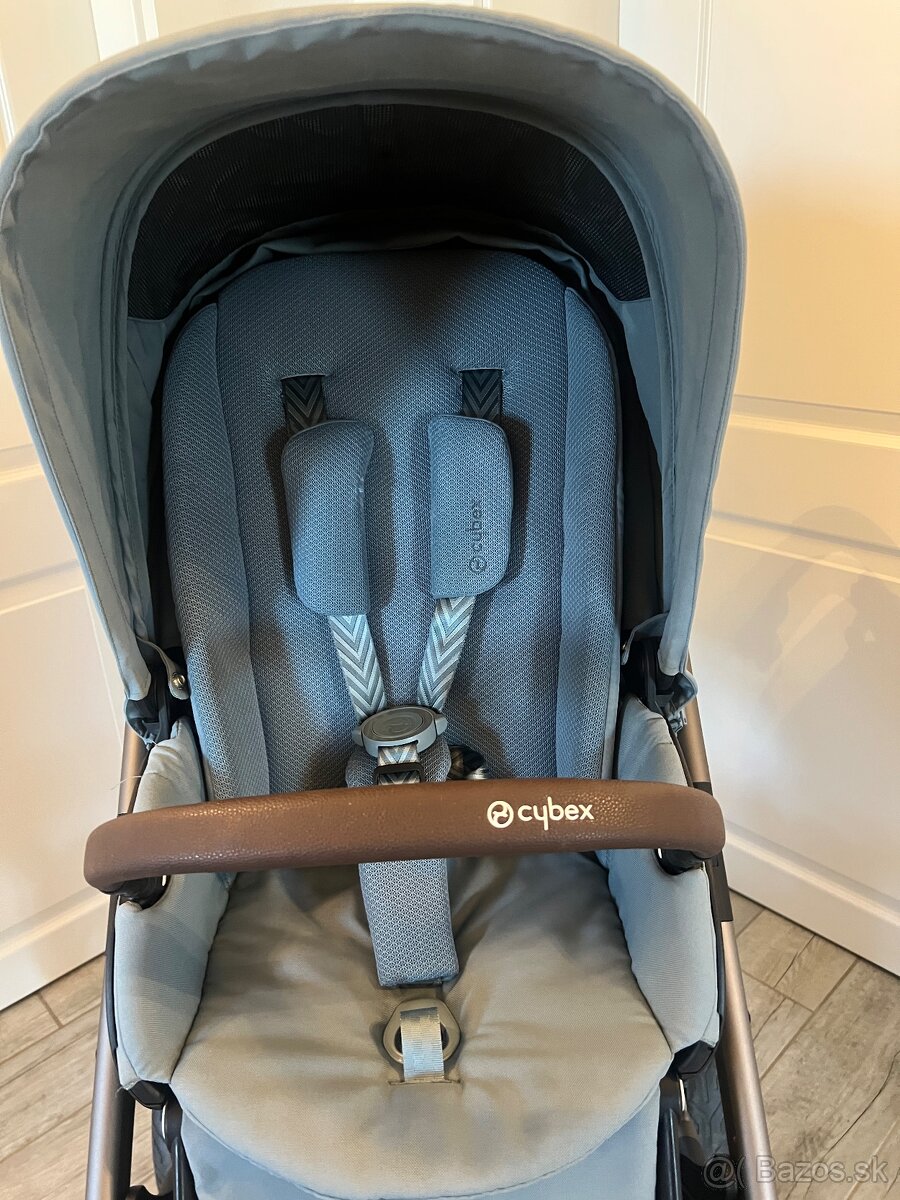 Cybex talos s lux 2023 - 2