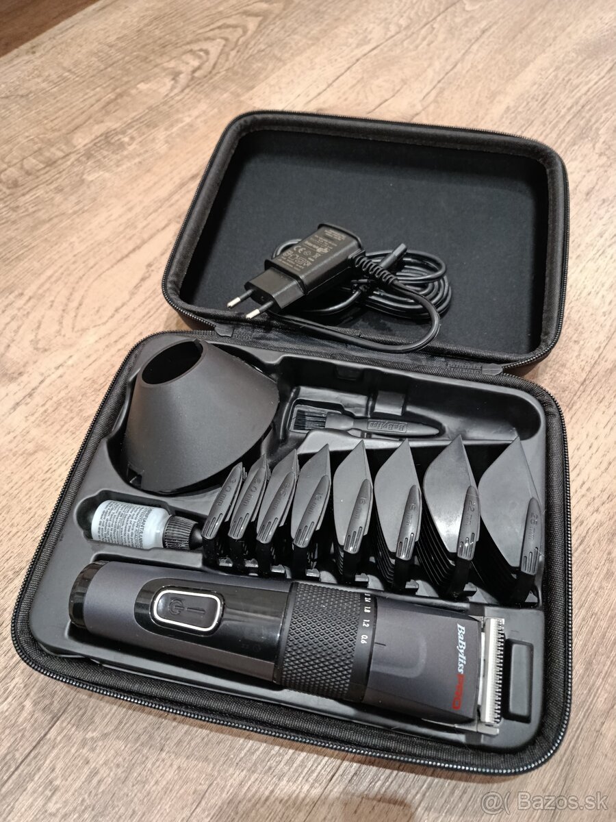 Holiaci strojček BaByliss PRO - 2