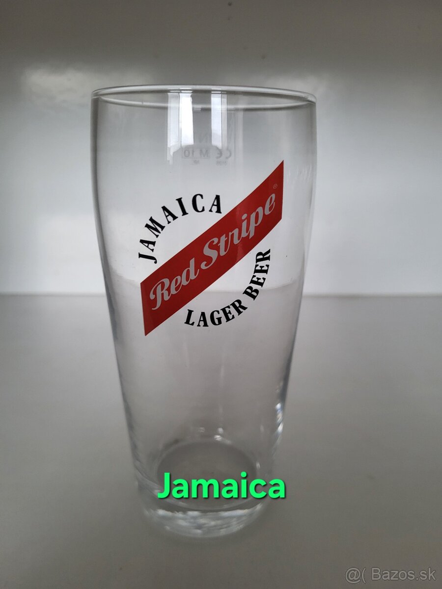 Pivové poháre I - 2