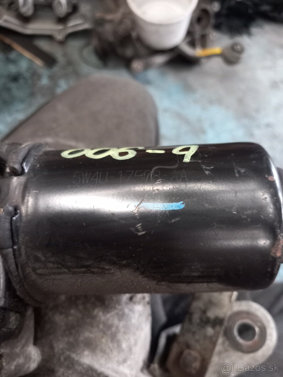 Mechanizmus stieračov Jaguar X-Type - 2