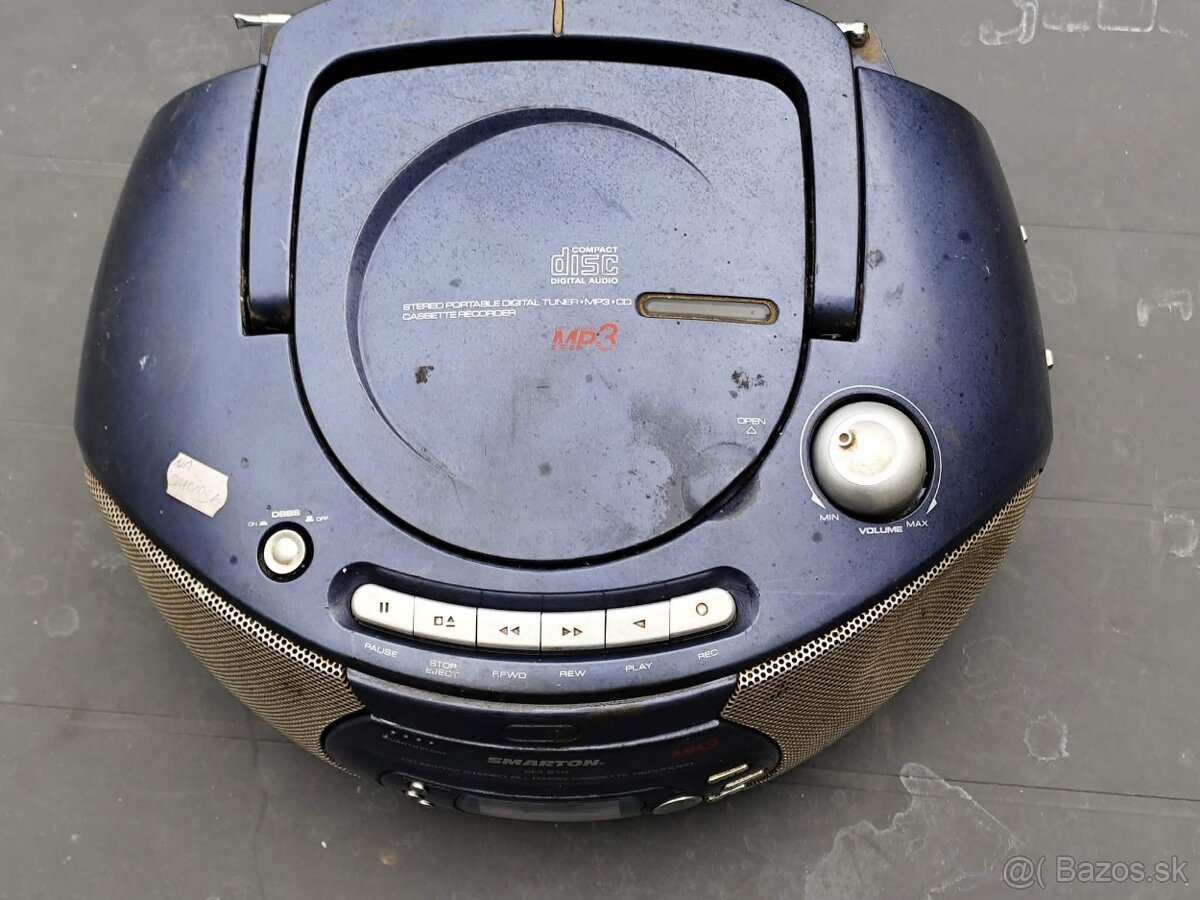 prehrávač Smarton - 2