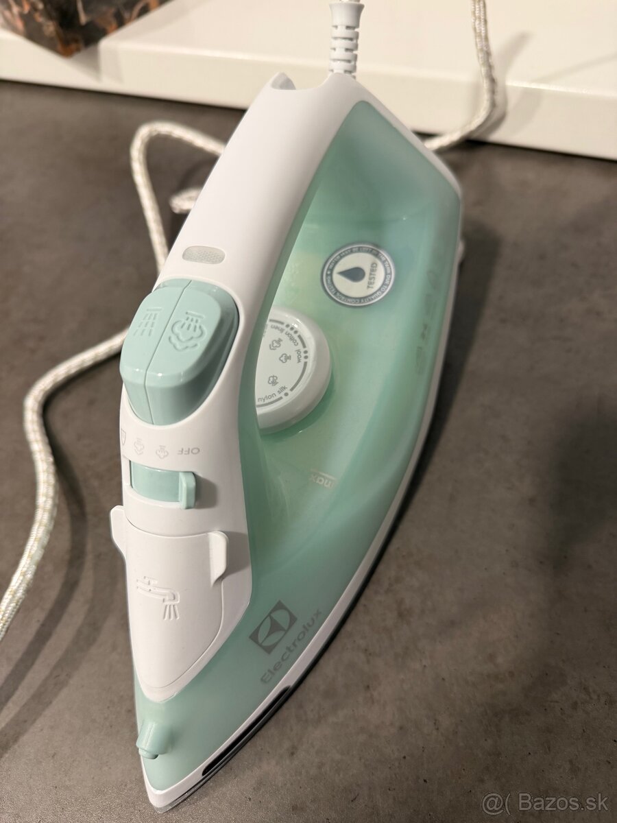 Žehlička Elektrolux - 2