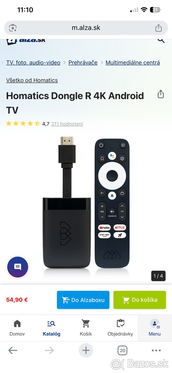 Samsung led tv 140 cm - 2