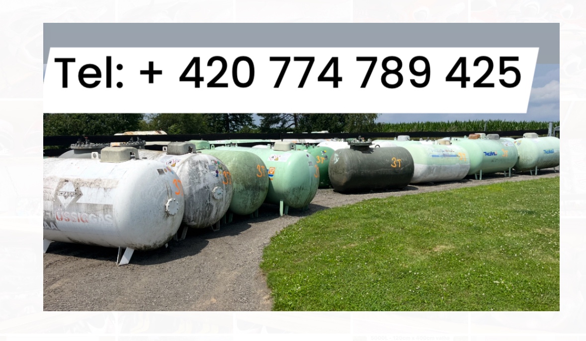 Akumulačná nádrž - 2