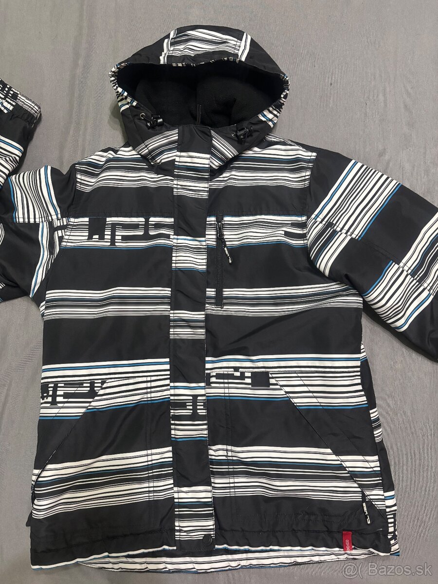 Chlapčenská lyžiarska bunda SAM73 - 2