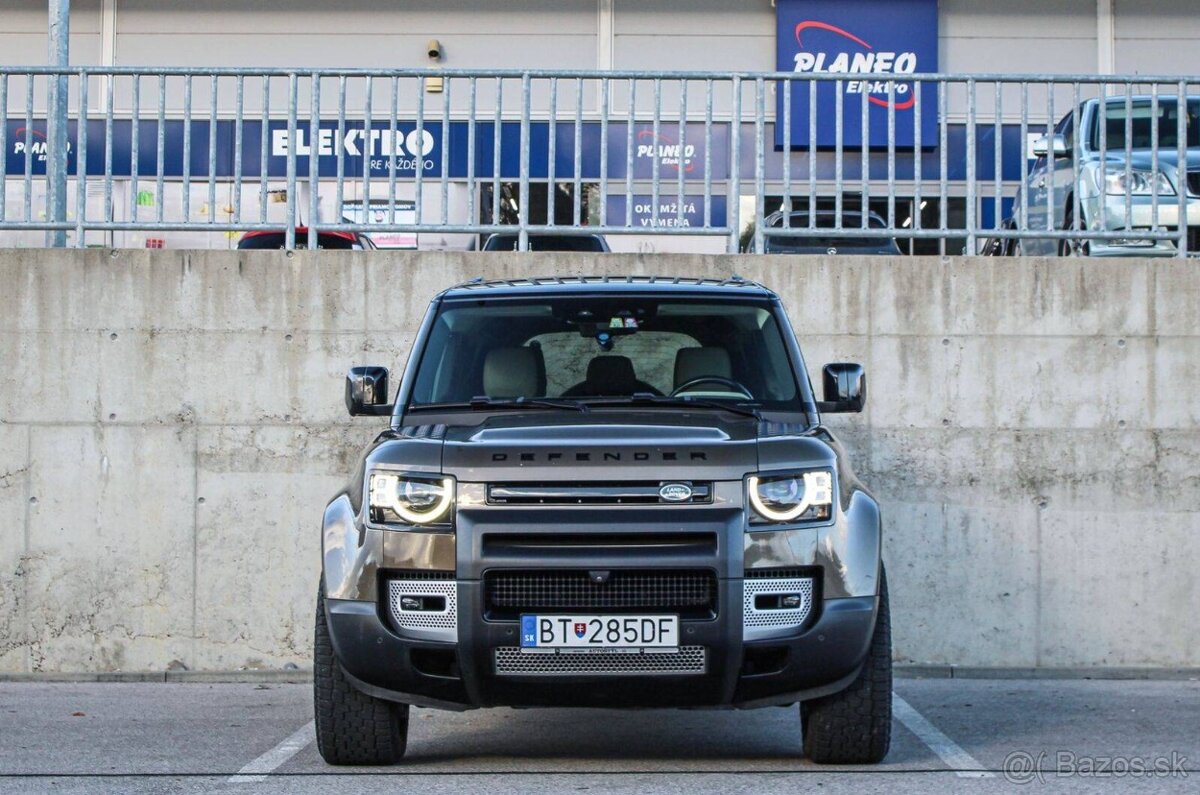 Land Rover Defender 3.0 I6 MHEV A/T AWD EXPEDITION PACK DPH - 2