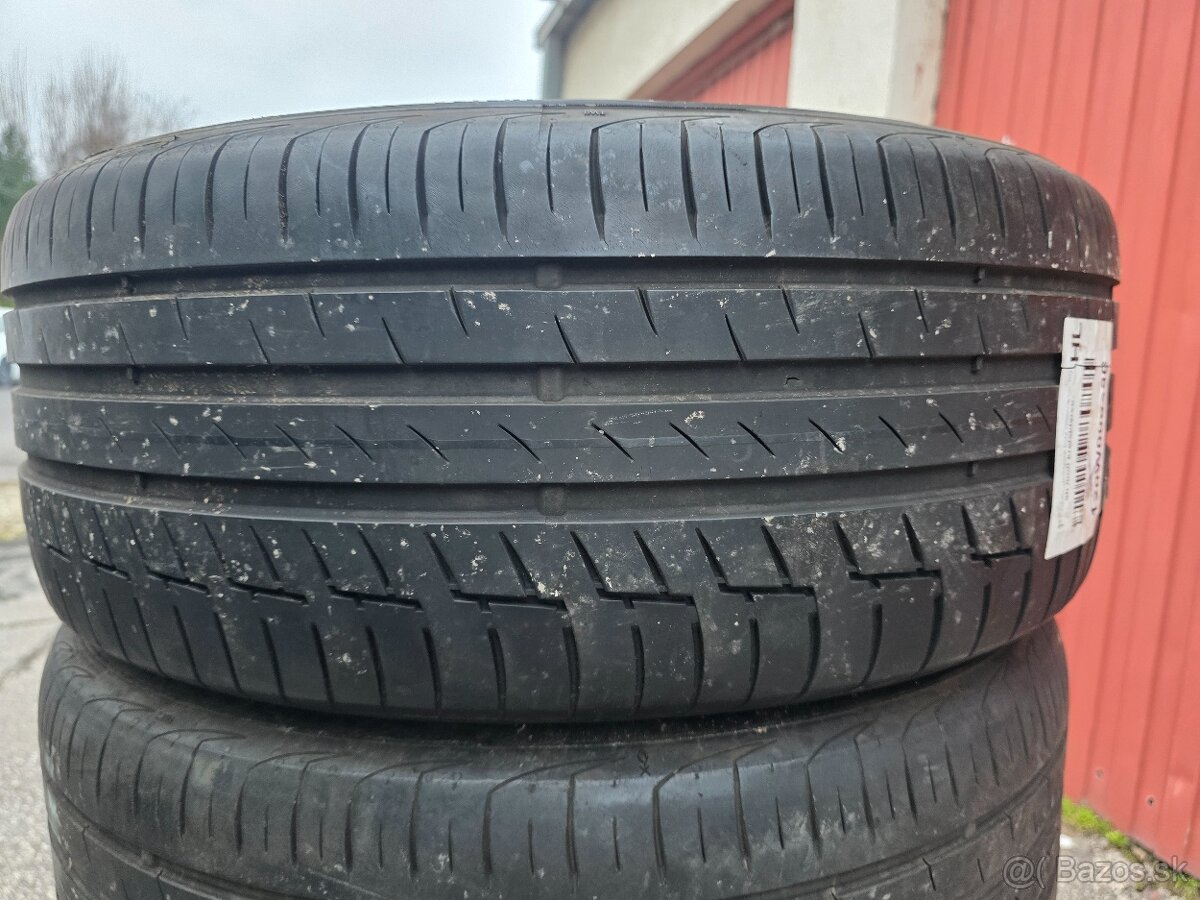 Letné pneumatiky 245/45 r19 - 2