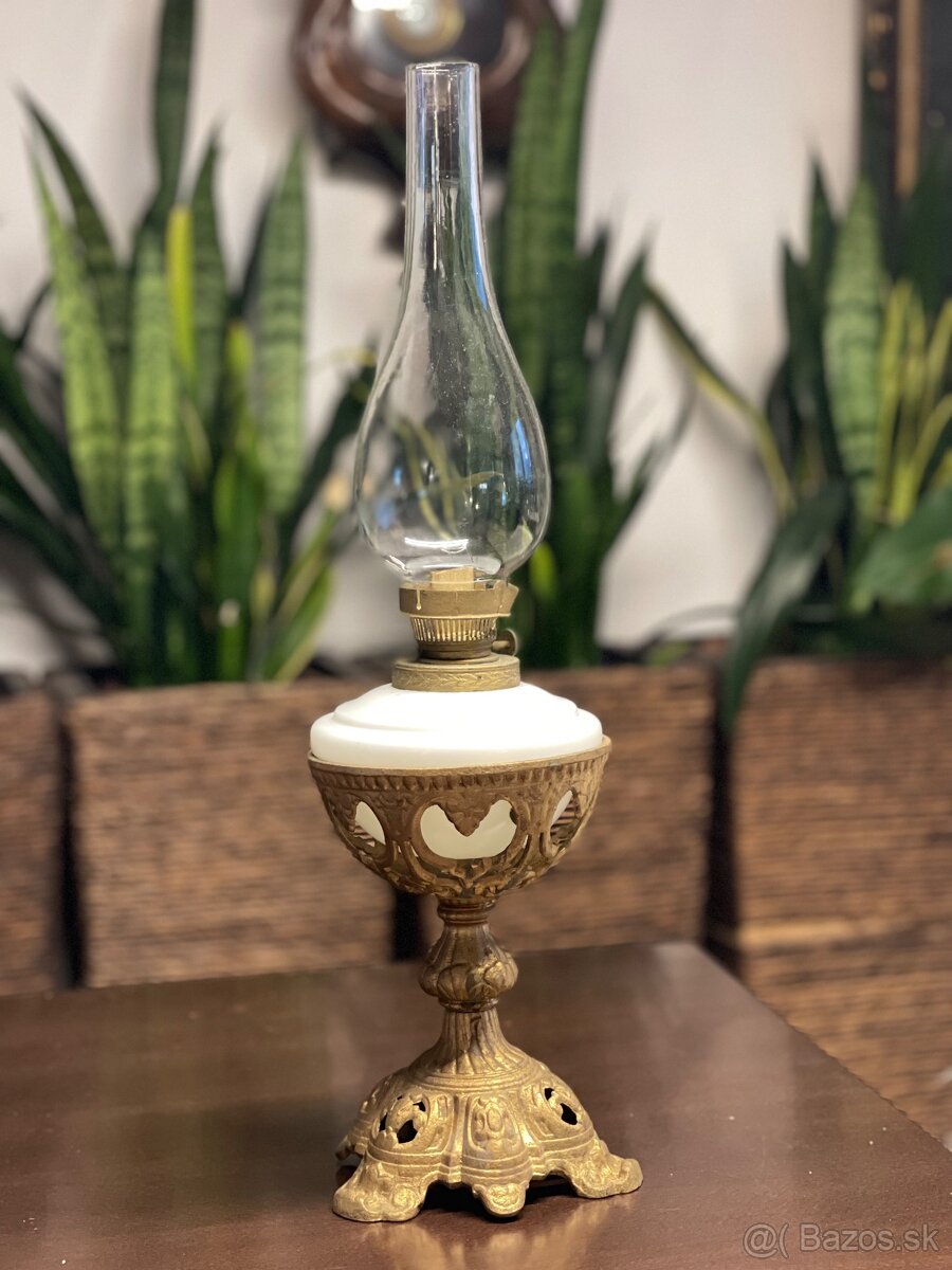 Stare petrolejky - 2