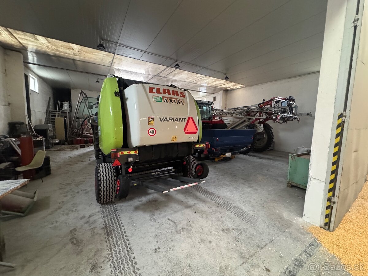 Balovačka Claas - 2