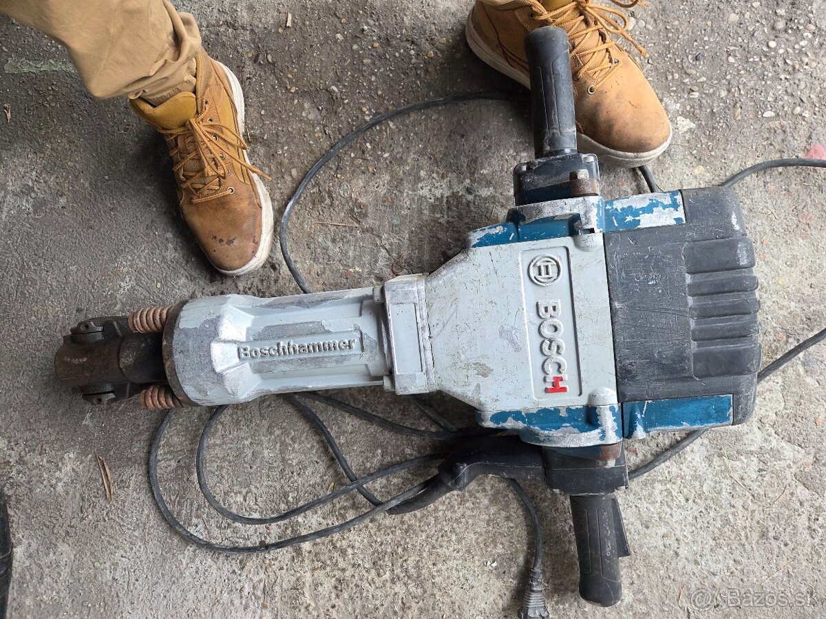 Bosch búracie kladivo - 2