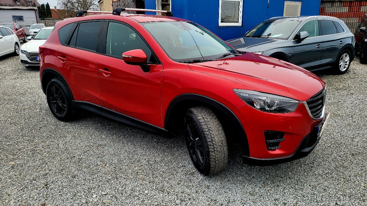 Mazda CX-5 2.2 Skyactiv-D AWD Revolution TOP A/T - 2