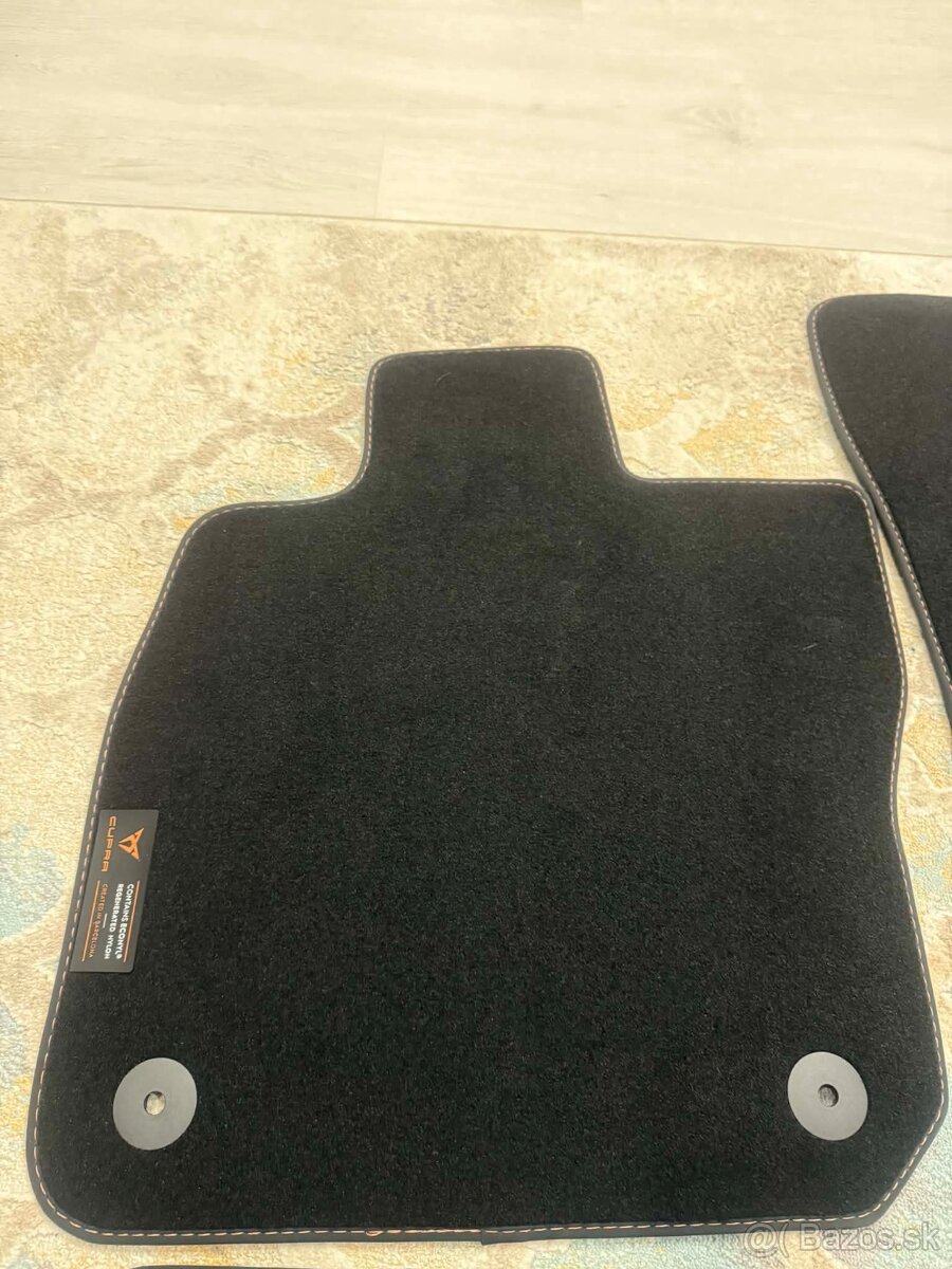 Rohože Cupra Formentor - 2