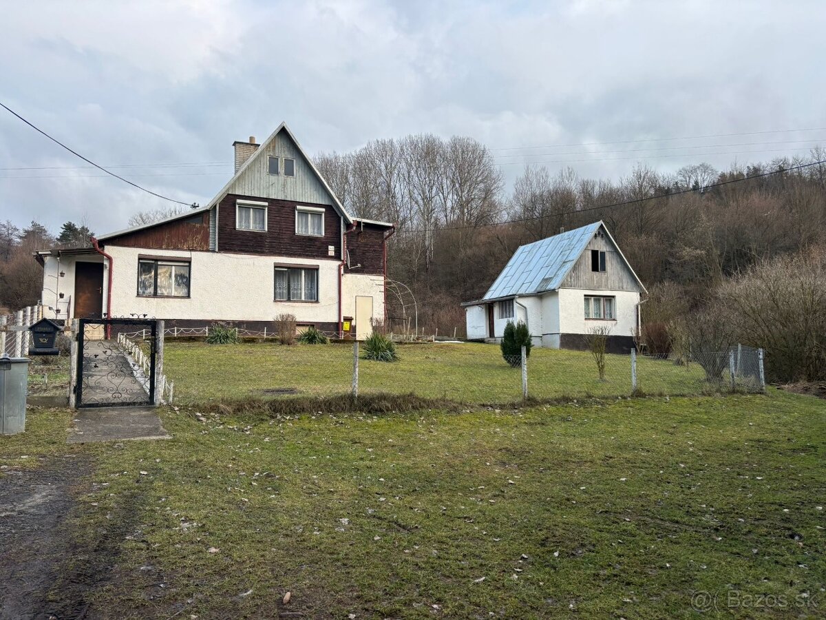 Predám rodinný dom v Handlovej - 2