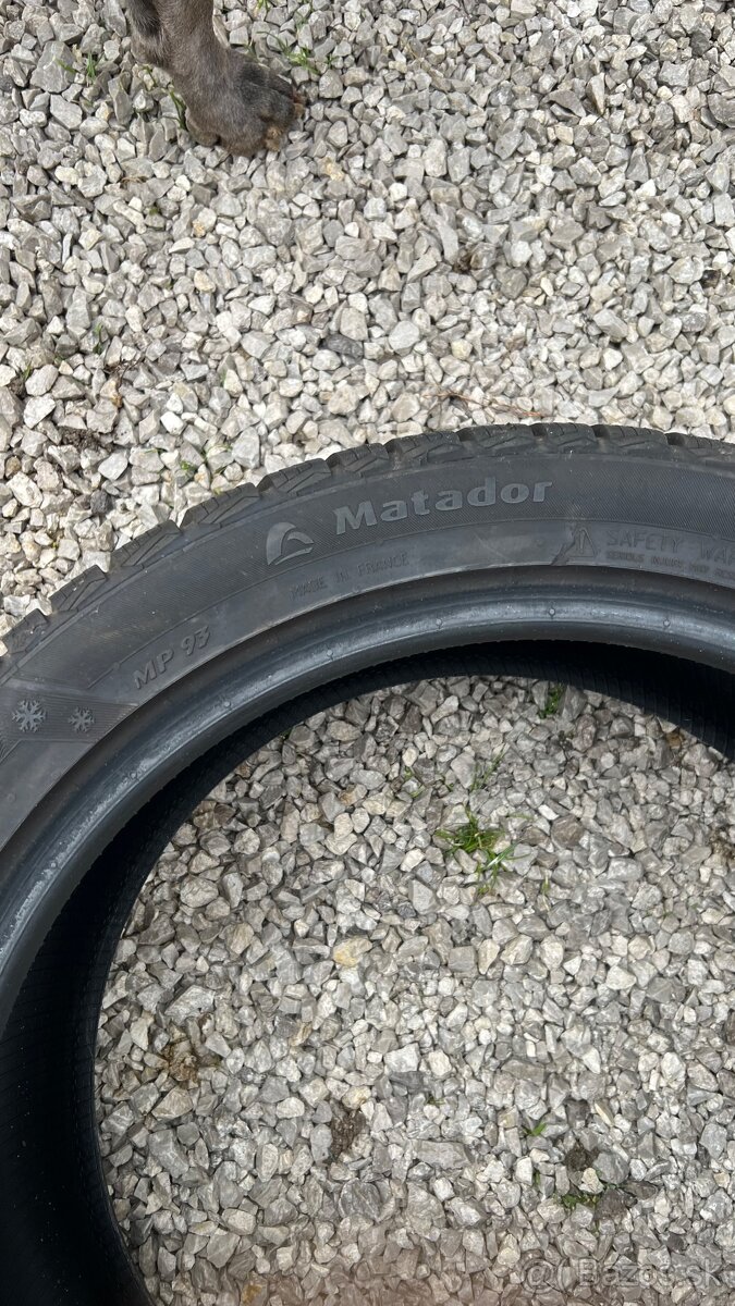 Zimné pneumatiky Matador - 2