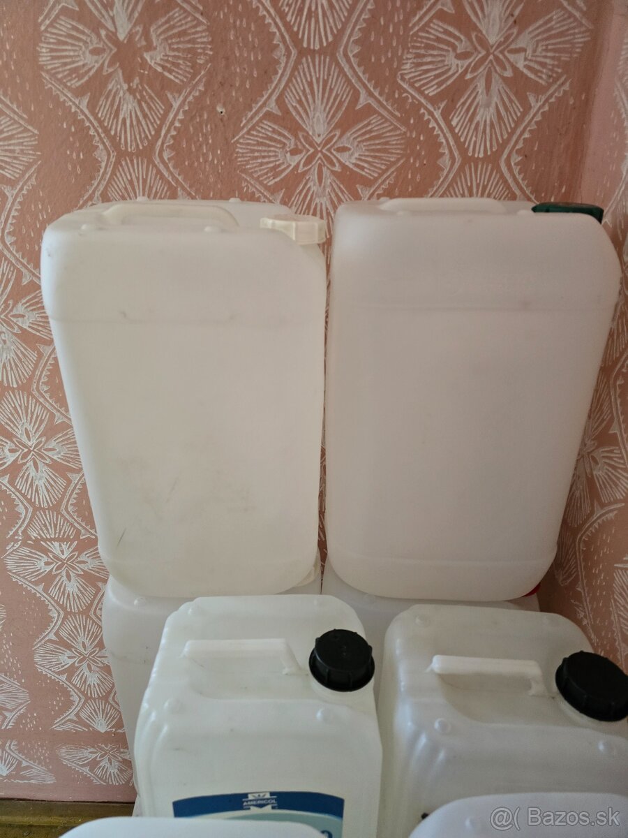 Predam čisté bandasky - 2