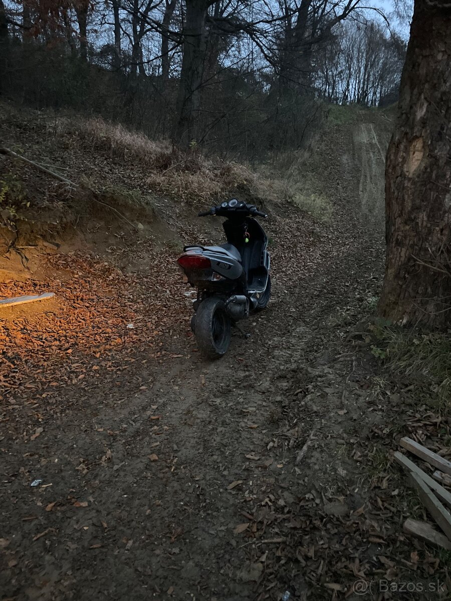 Peugeot speedfight 2 - 2