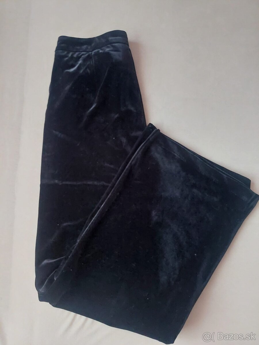 Zamatové nohavice Mohito - 2