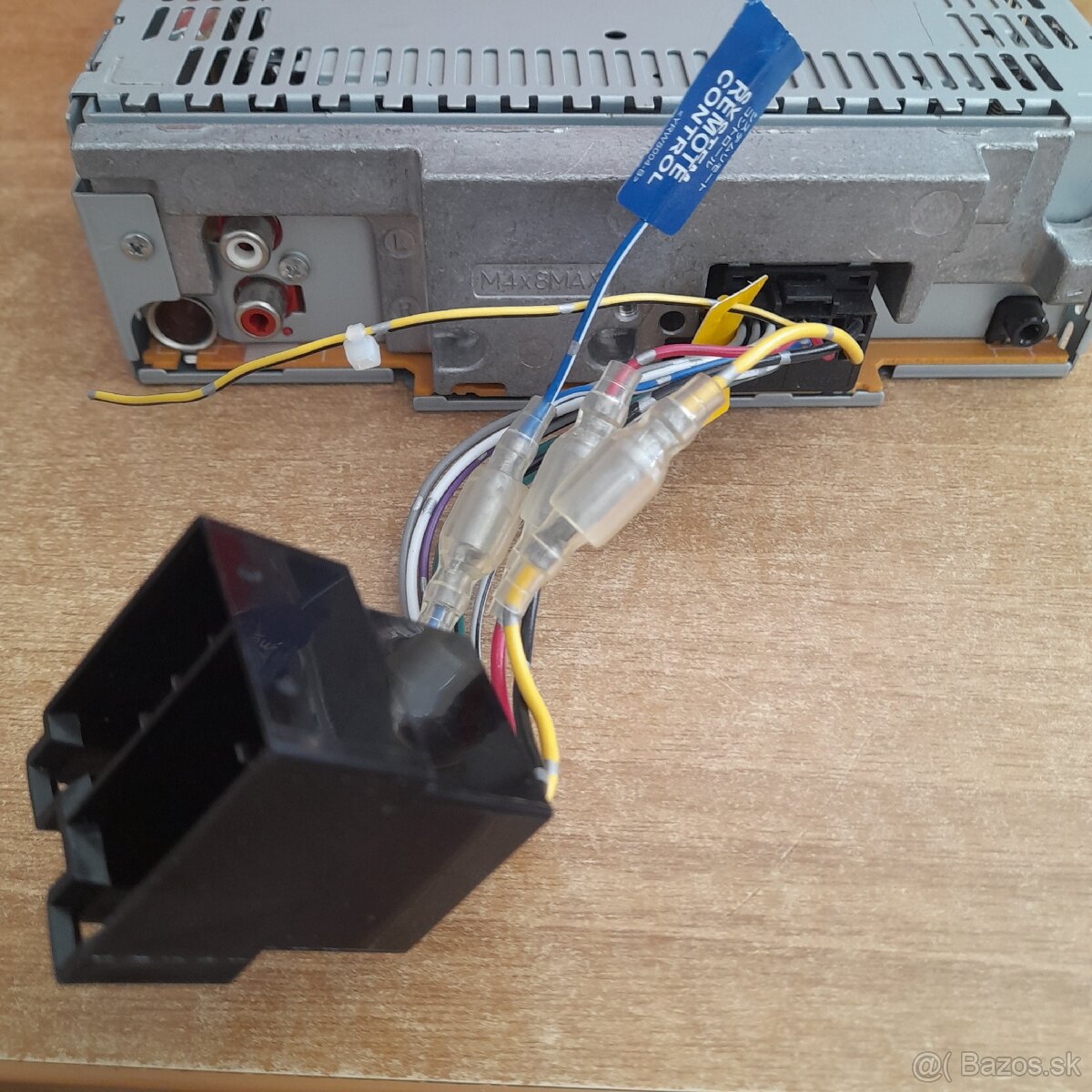 Autorádio Pioneer DEH-1200MP - 2