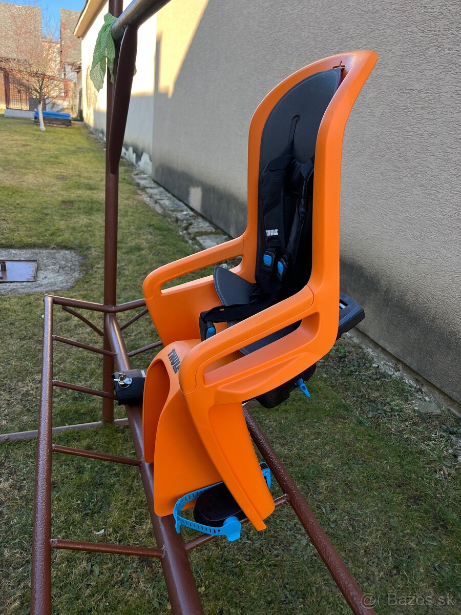 Thule ride along sedačka na bicykel - 2