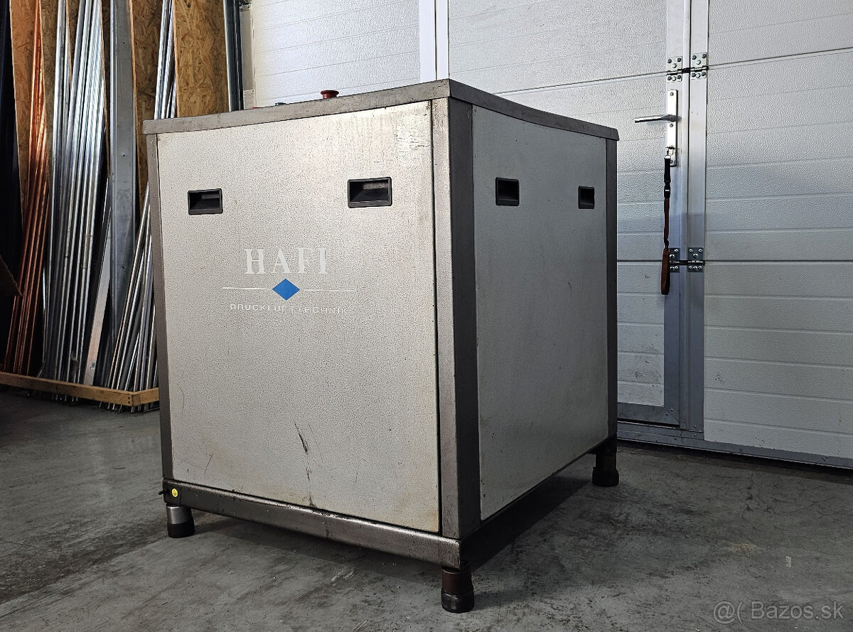 Skrutkový kompresor HAFI 22 kW - 2
