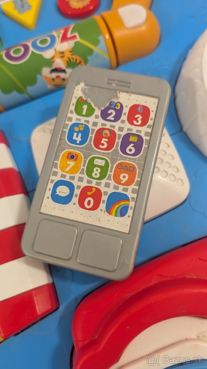 Stolík Fischer price - 2