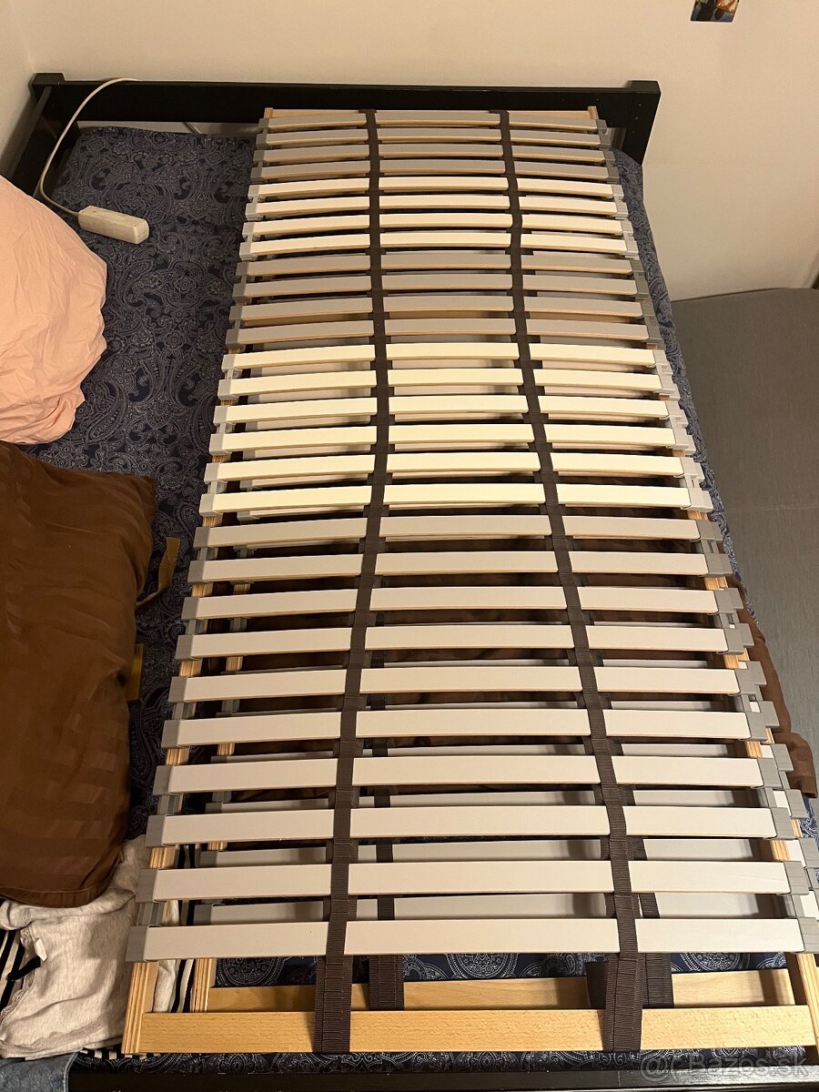 Rošty IKEA 160x200 - 2