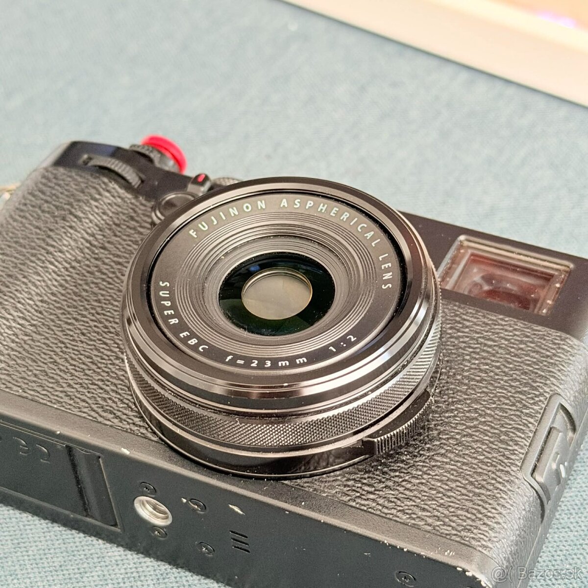 Fujifilm X100F - 2