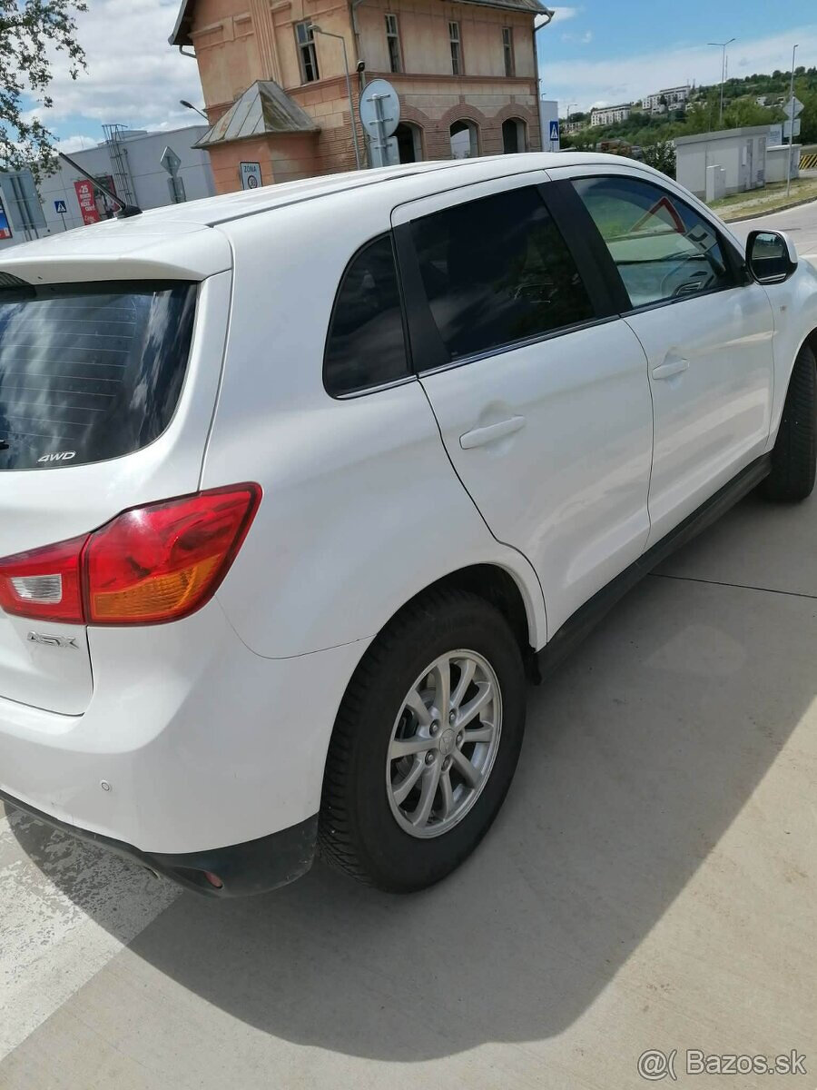 Mitsubishi ASX 1.6 DI-D - 2