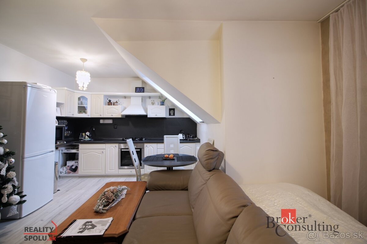 Na predaj 2- izbový byt v novostavbe, Nitra - 2