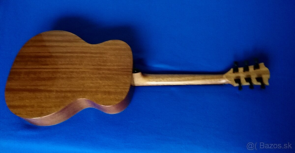 Predam gitaru LAG Tramontane T88A . - 2