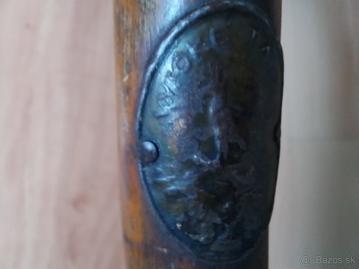 Palica na podopieranie - 2