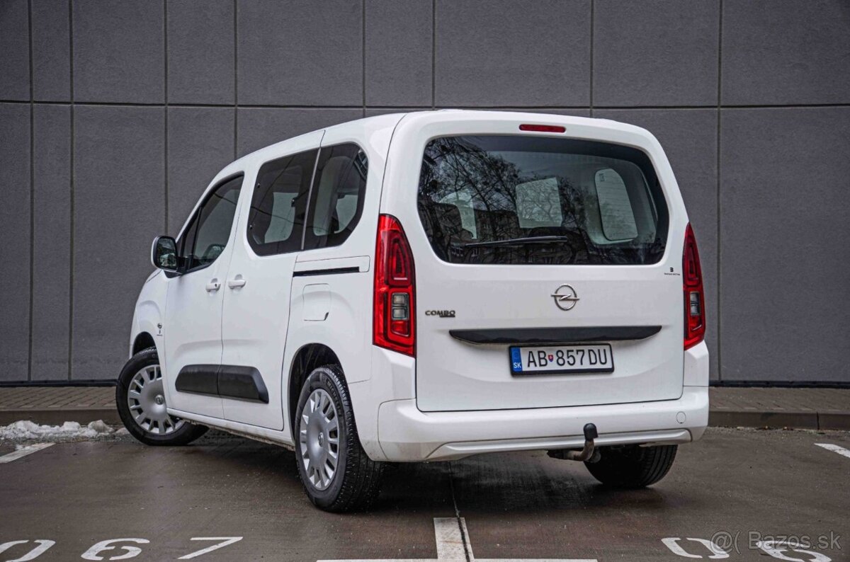 Opel Combo Life 1.5 CDTI Selection - 2