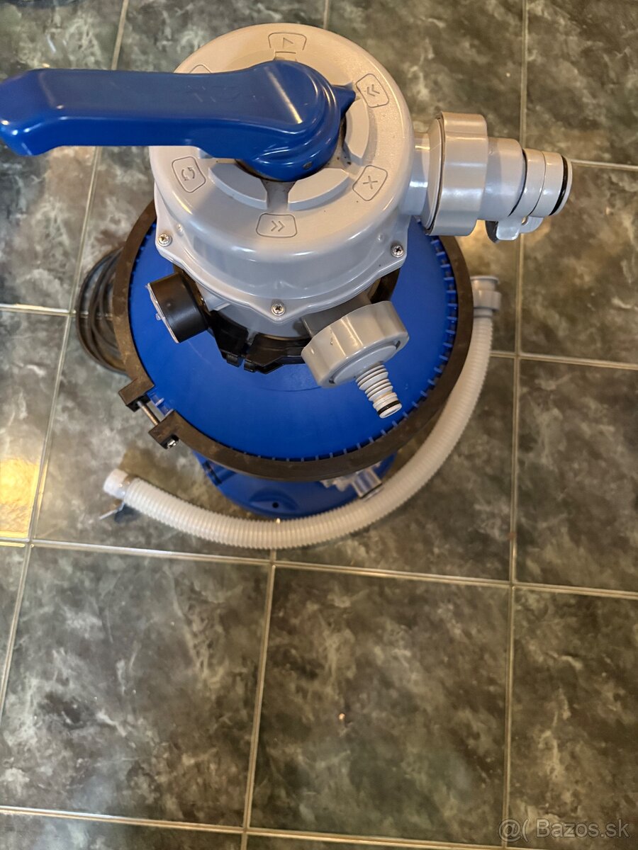 Piesková filtrácia MARIMEX - 2