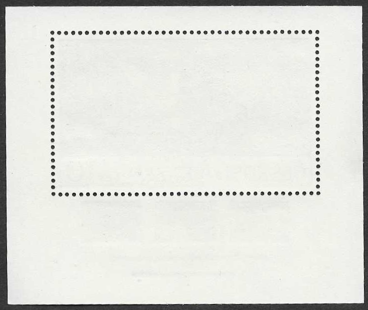 ČESKOSLOVENSKO 🖼️(VIC.861.)Pablo Picasso 1981 blok č.45 - 2