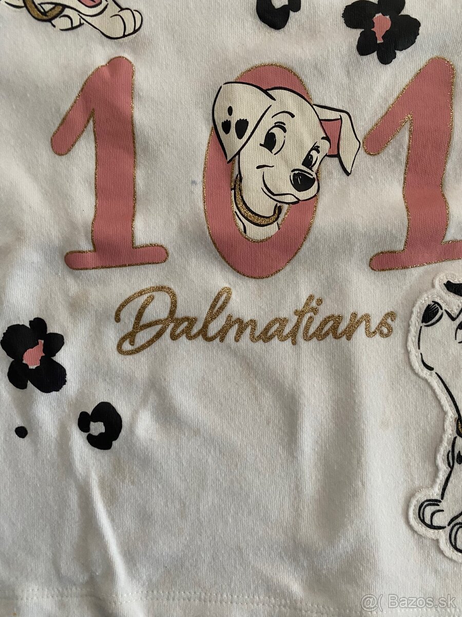 Detské oblečenie pre dievča veľ. 92 - 2