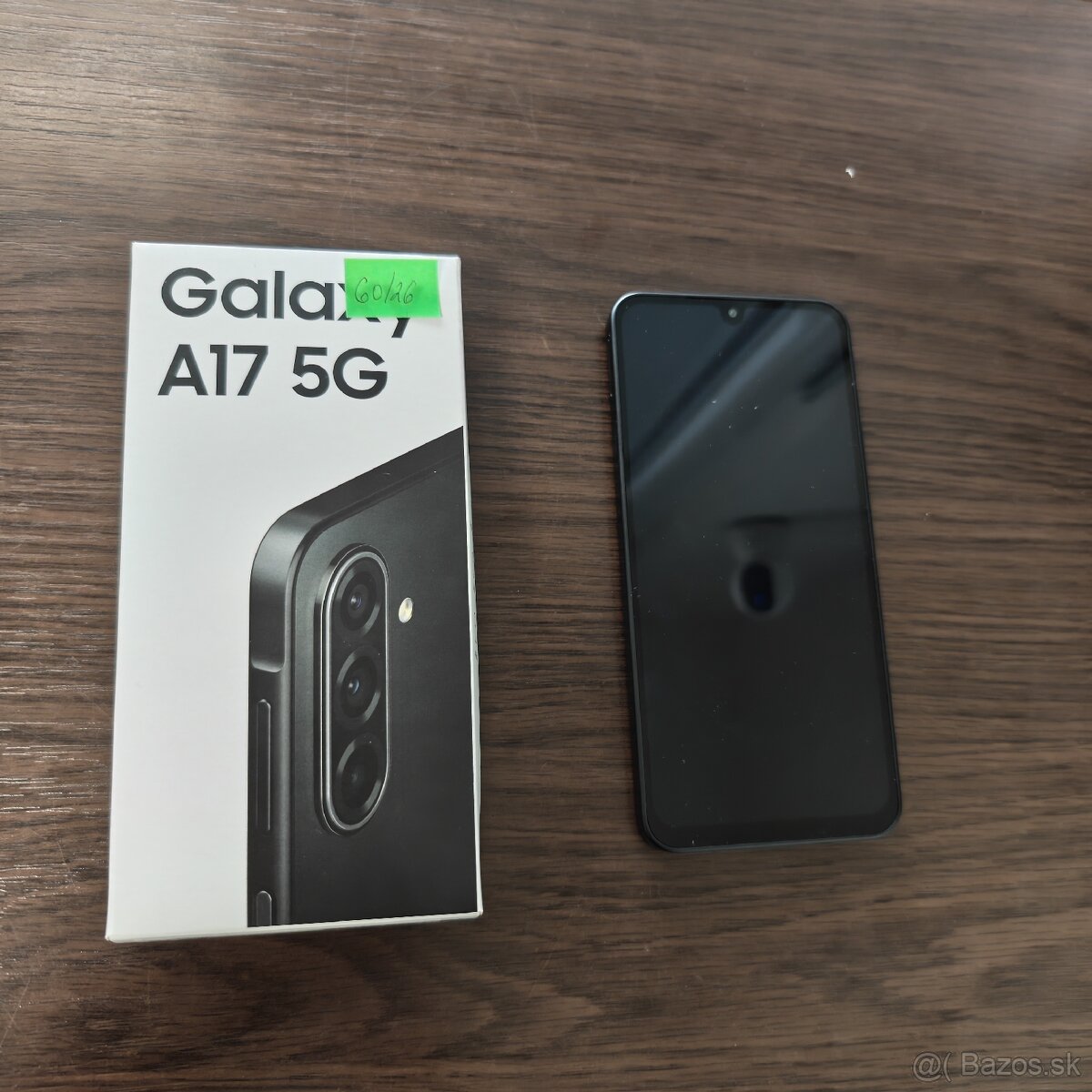 SAMSUNG A17 - 2
