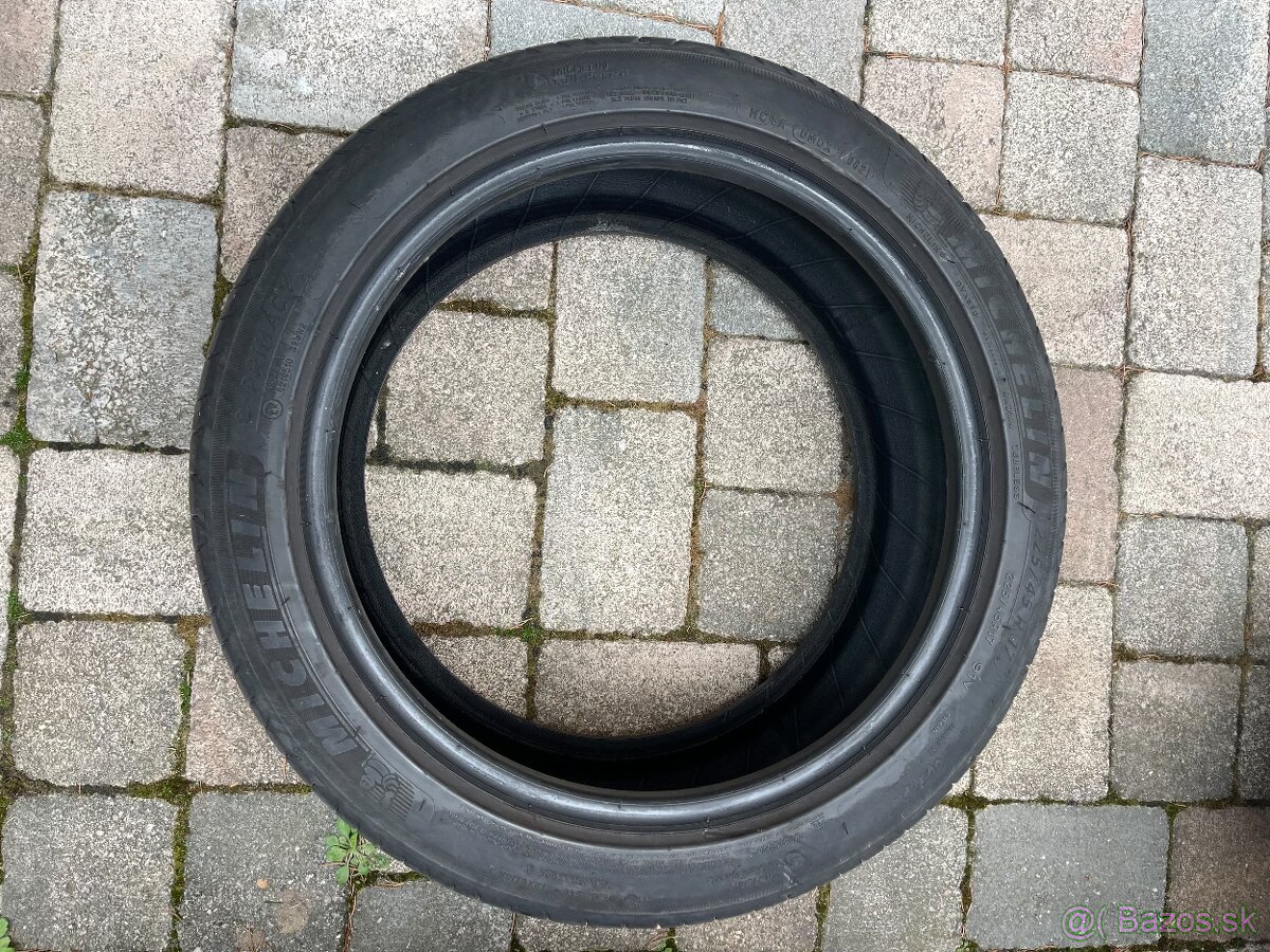 Letné pneumatiky Michelin 225/45 R17 - 2
