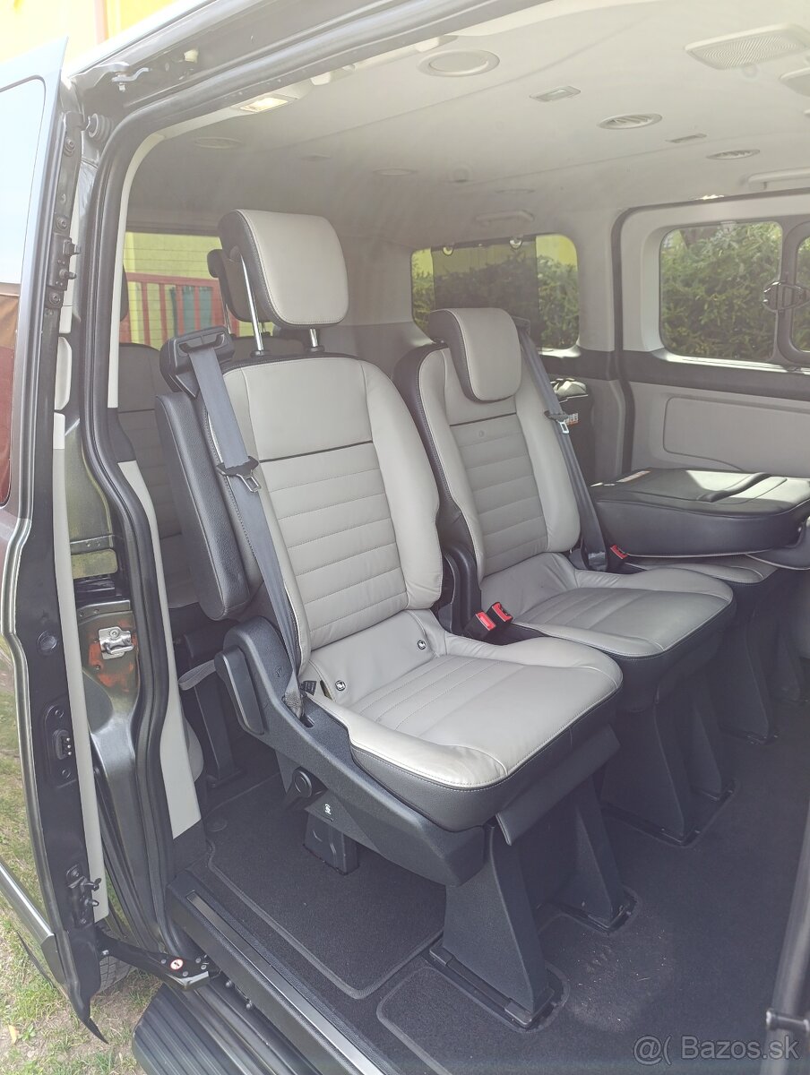 Ford-Tourneo custom-2018 - 2