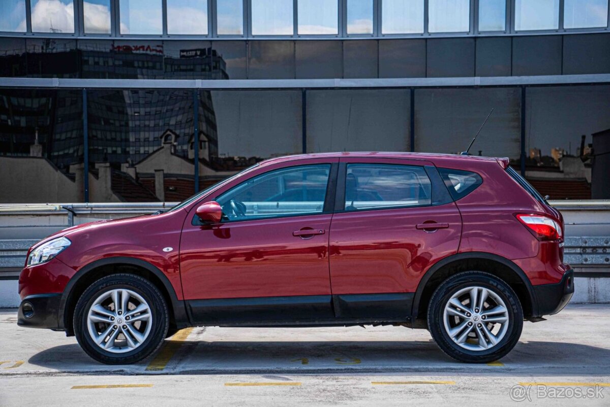 Nissan Qashqai 1.6 dCi - 2