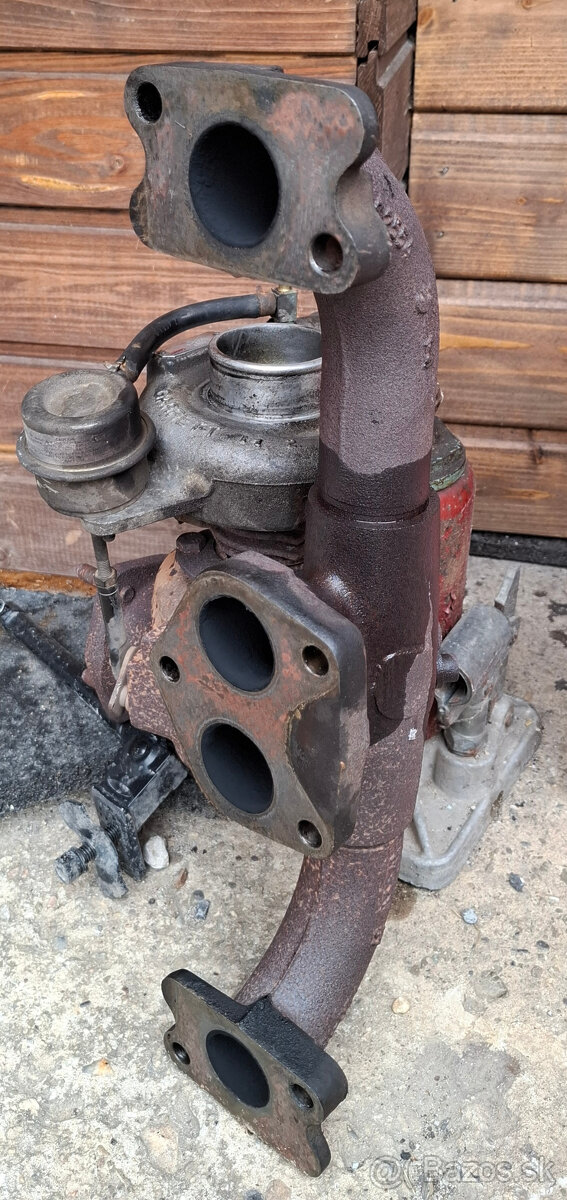 300Tdi turbo Garrett - 2