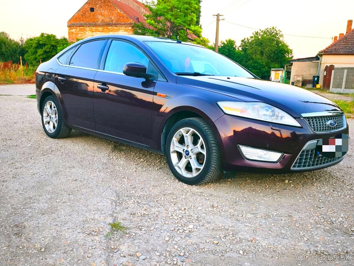 Ford Mondeo - 2