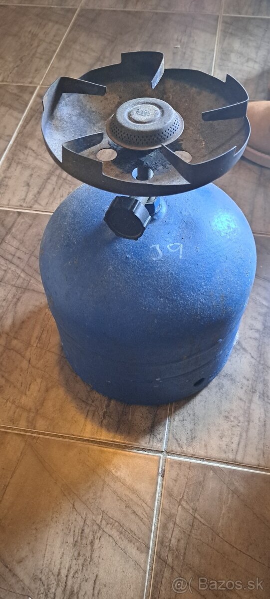 Propan-butan 2kg - 2