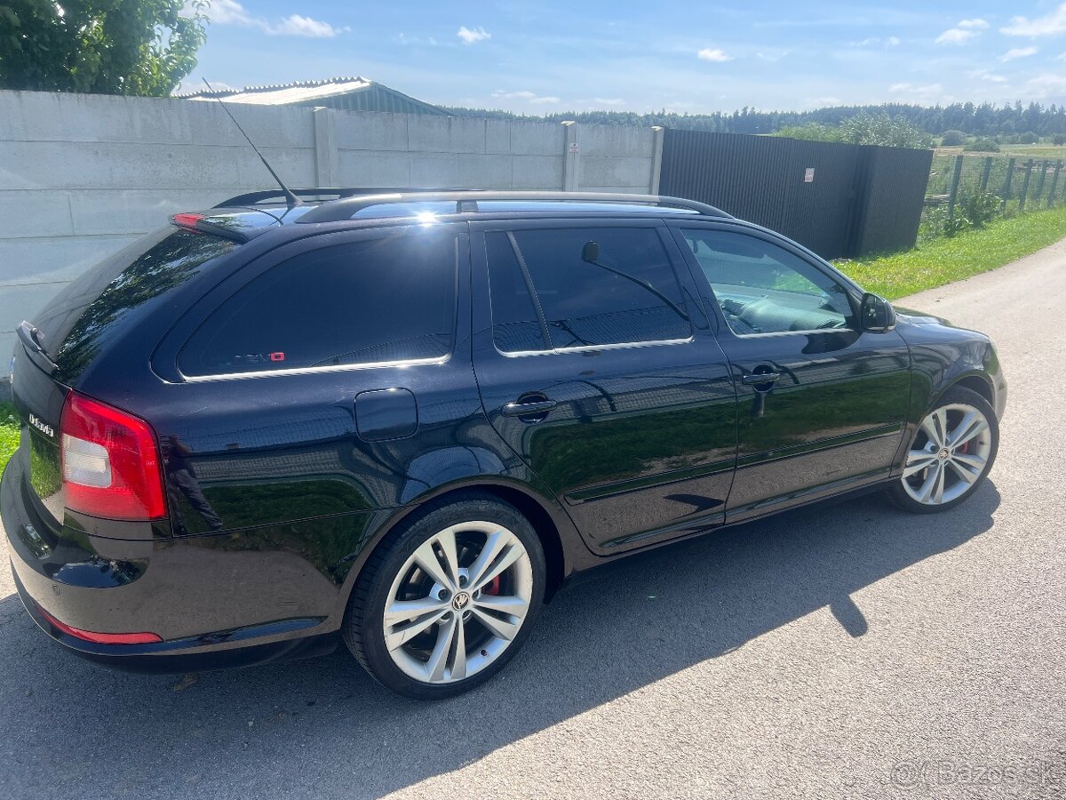 Škoda octavia 2 rs - 2