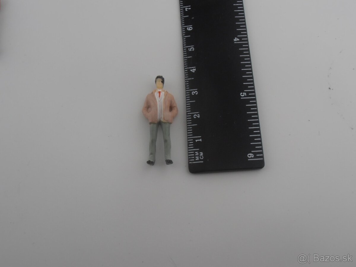 Figúrky 1/50 - 2