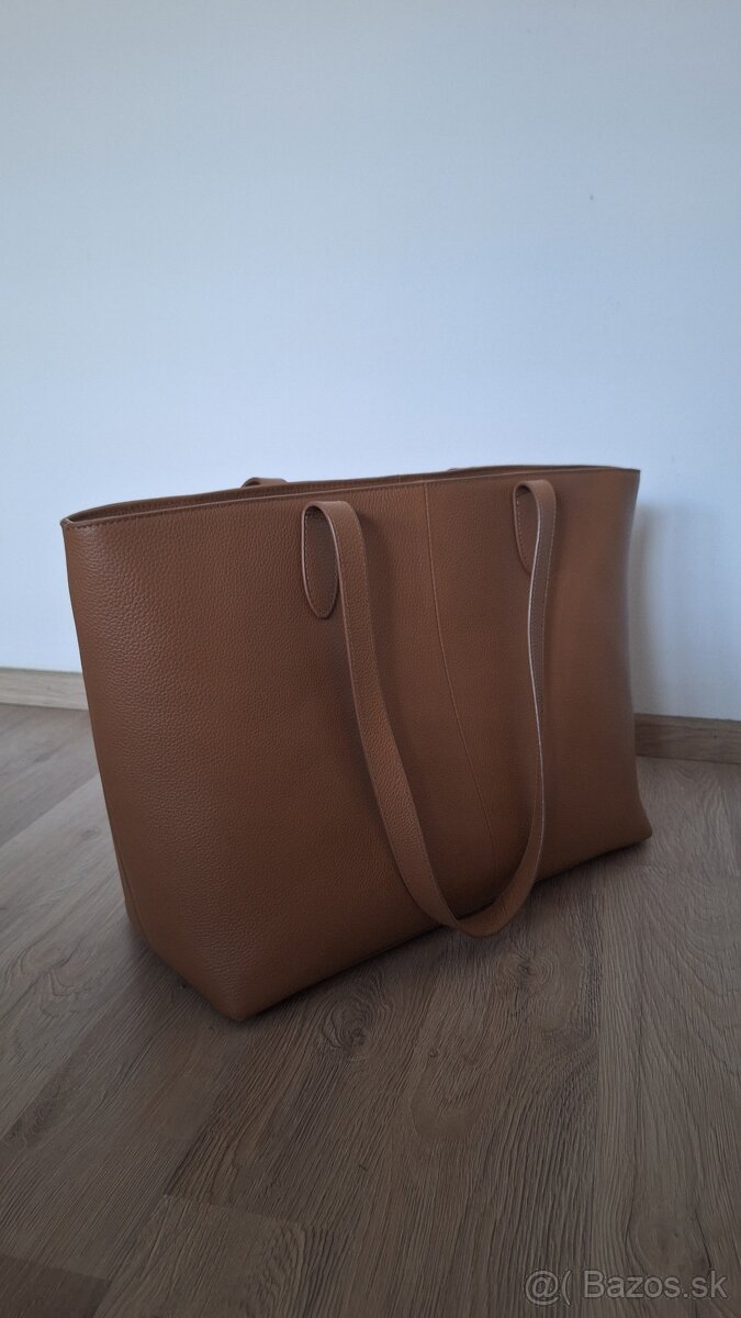 Kožená kabelka Lasocki - 2